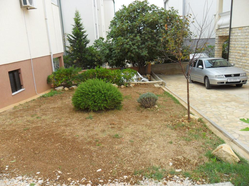 Apartments Mislav Novalja Quarto foto